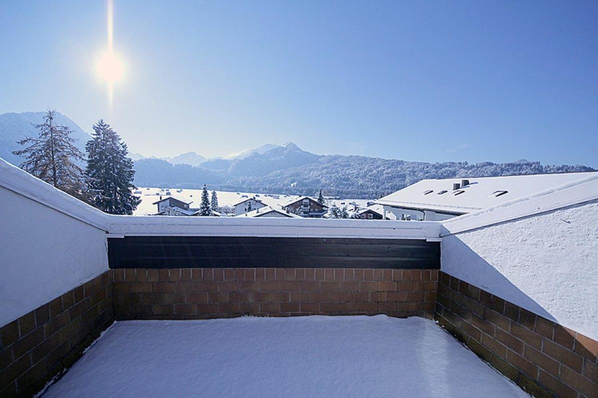 Ferienwohnungen Wolter Oberstdorf Zewnętrze zdjęcie