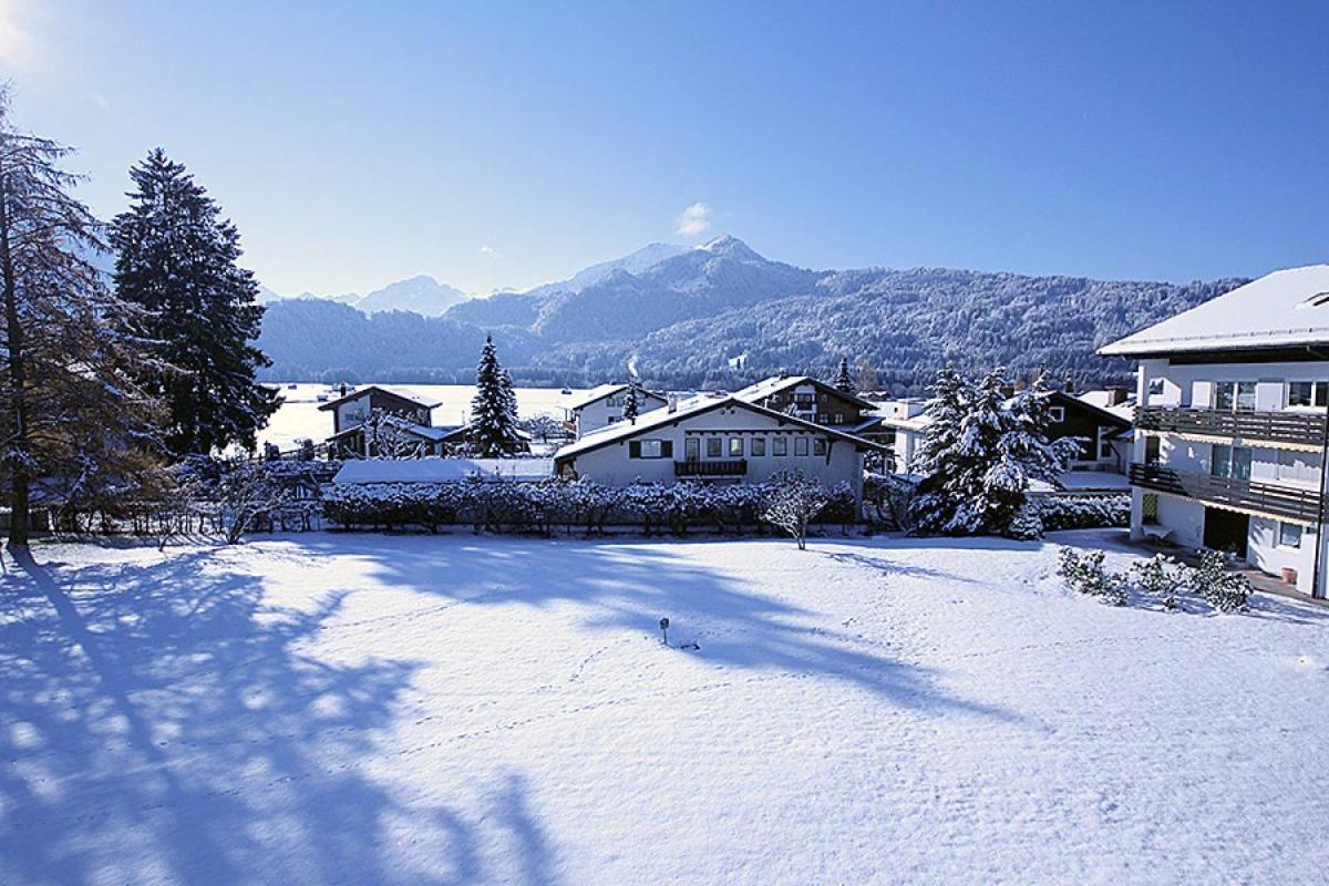 Ferienwohnungen Wolter Oberstdorf Zewnętrze zdjęcie